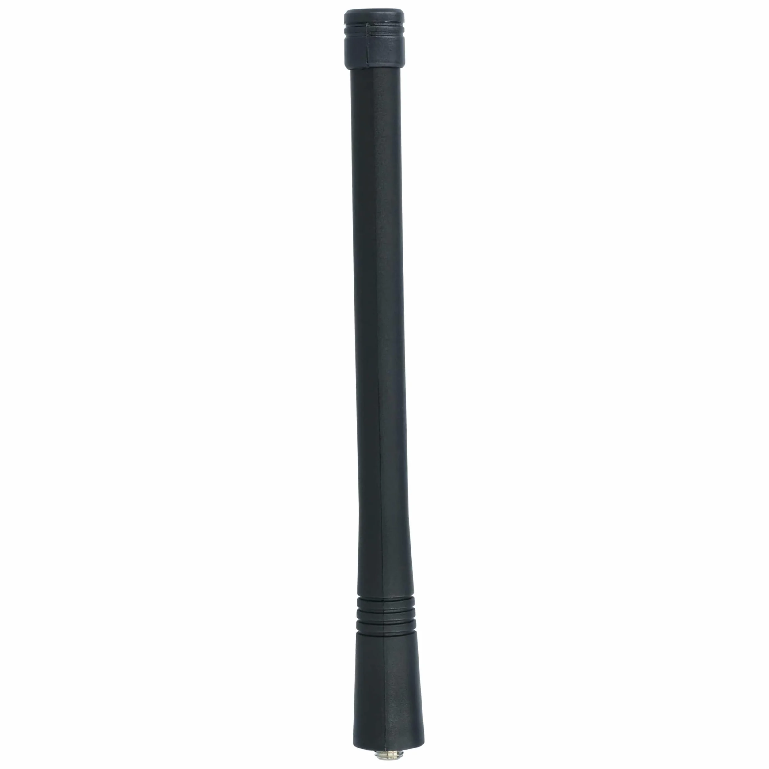 vhbw 4x Antenna Compatibile con Motorola GP328 GP330 GP340 GP360 GP3688 GP344 GP380 GP338 Plus - 15,1 cm Nero