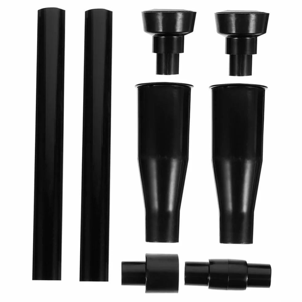 FABULETTA Set di teste per fontana in plastica con ugelli regolabili in altezza e tubo di prolunga per acqua da giardino e laghetto, confezione da 2 pezzi (B)