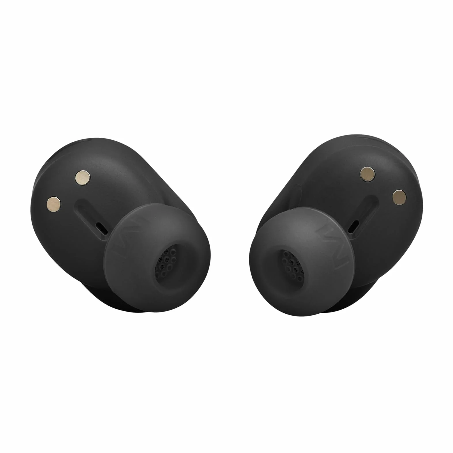 JBL Tune Buds 2 Auricolari True Wireless Bluetooth Cancellazione Rumore 48 Ore Autonomia IP54 Nero
