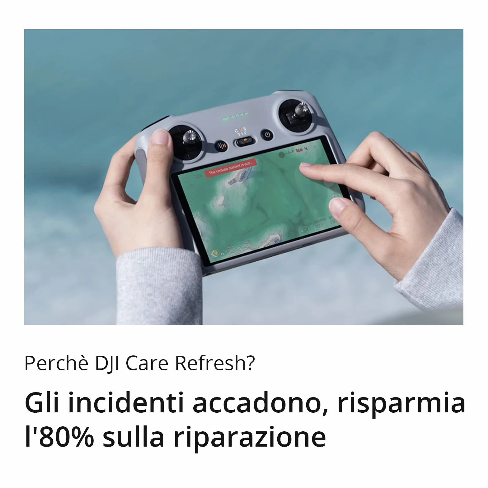 DJI Care Refresh 2-Year Plan (DJI Lito X1)