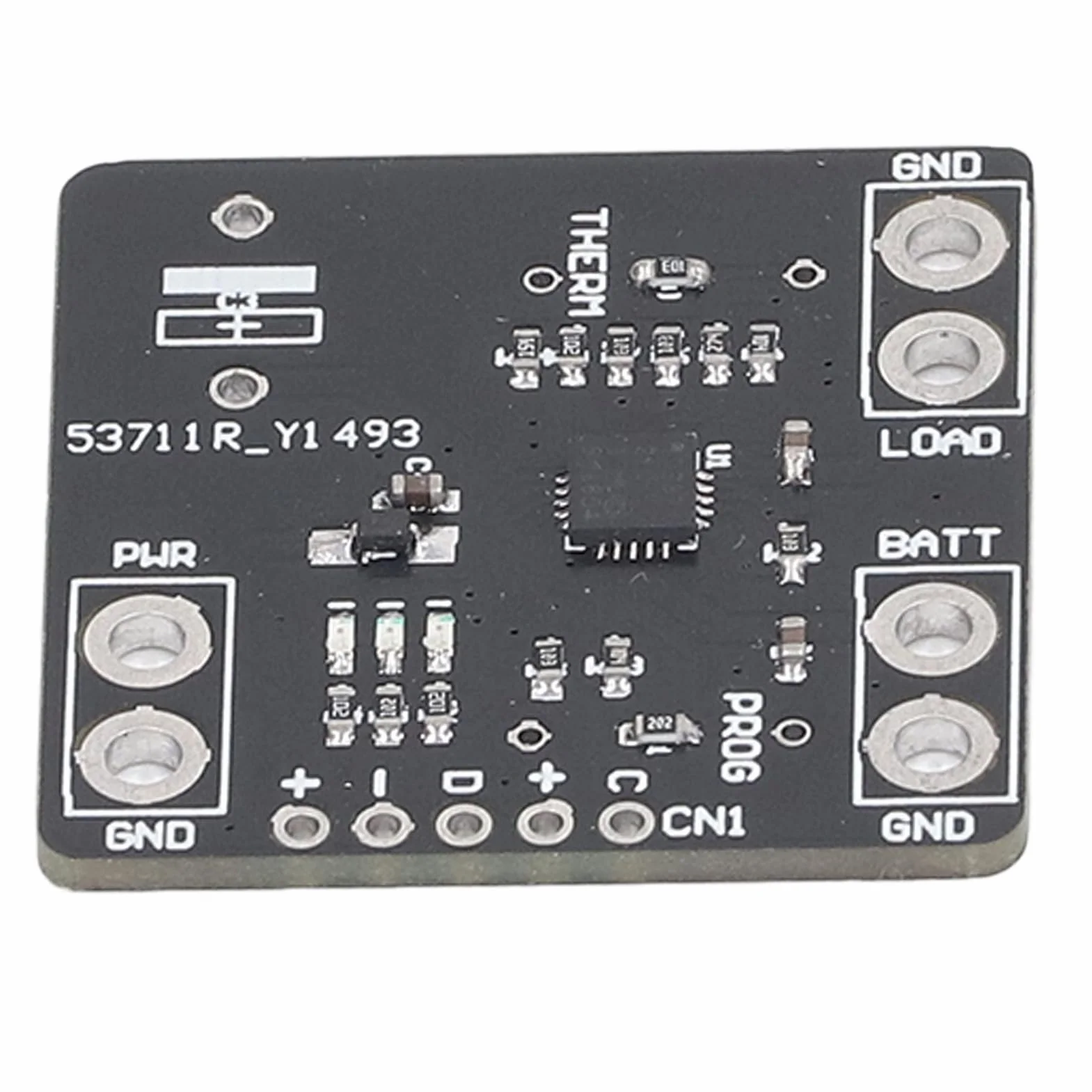 MCP73871 Caricabatterie al litio 4,2 V 1 A per GPS smartphone fotocamere digitali