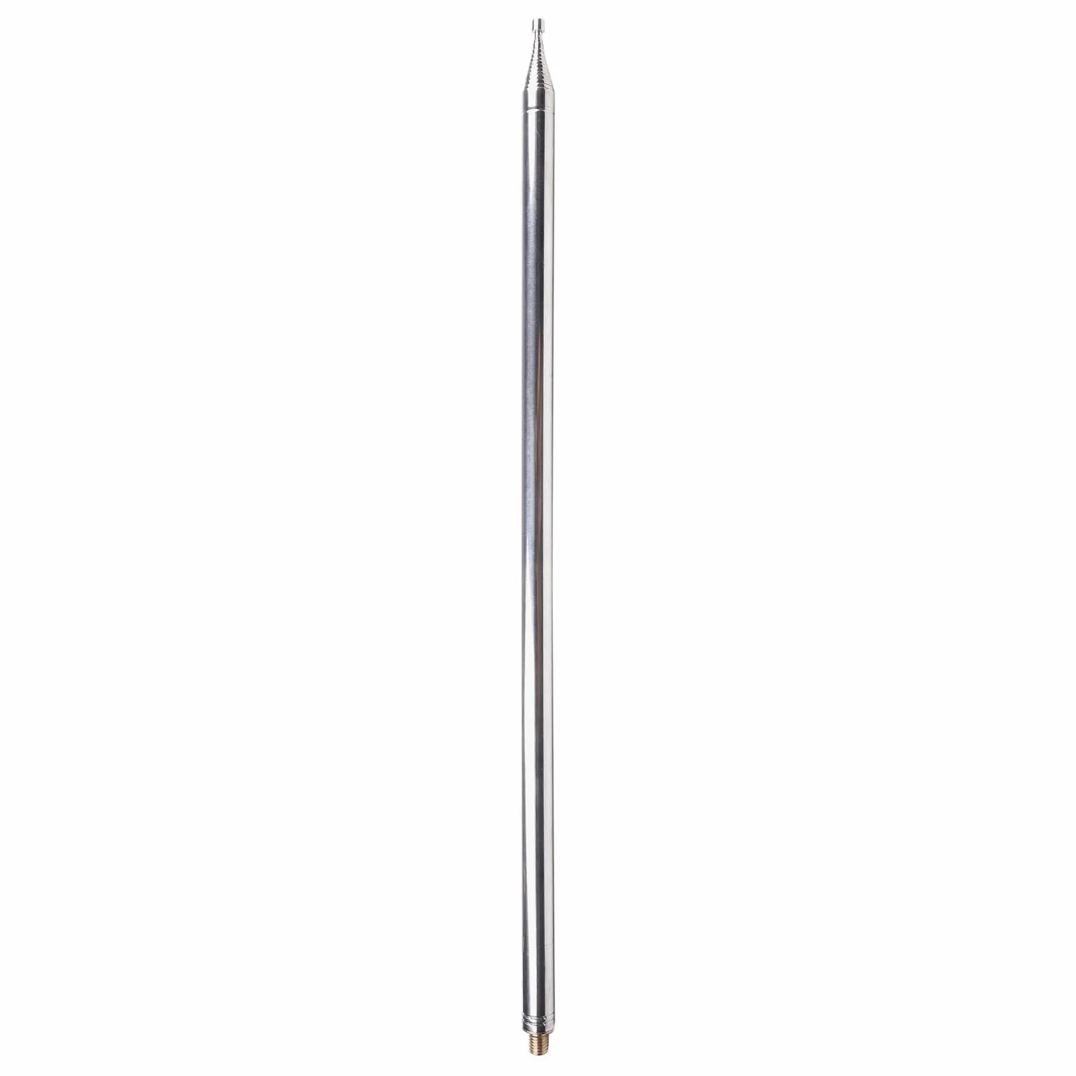 Antenna telescopica 5.6m 14-sezione M10 Acciaio Inox per Radio Onde Corte Amatoriale