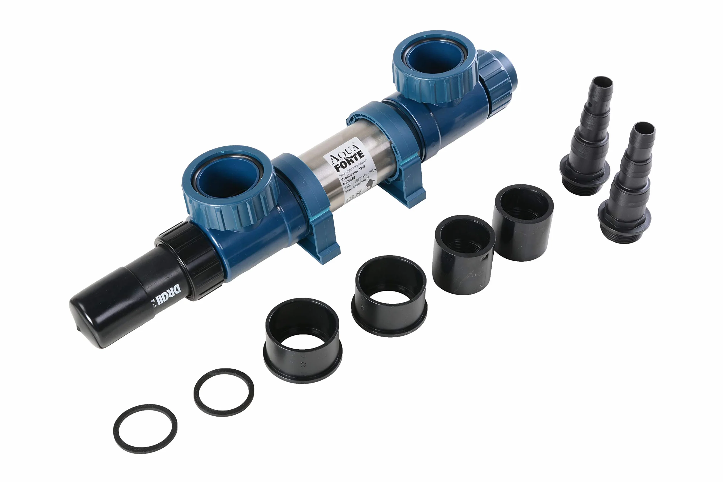 Xclear Profi-kW riscaldatore Teich Heizer (1/10000 l) per laghetti di Riscaldamento