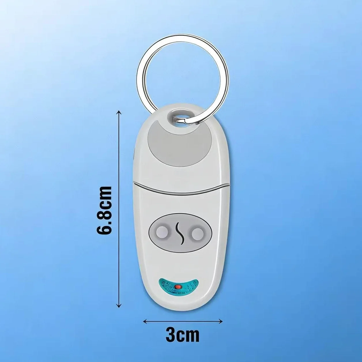 Telecomando 432EV 432EE 432NA 433,92 MHz 3pz