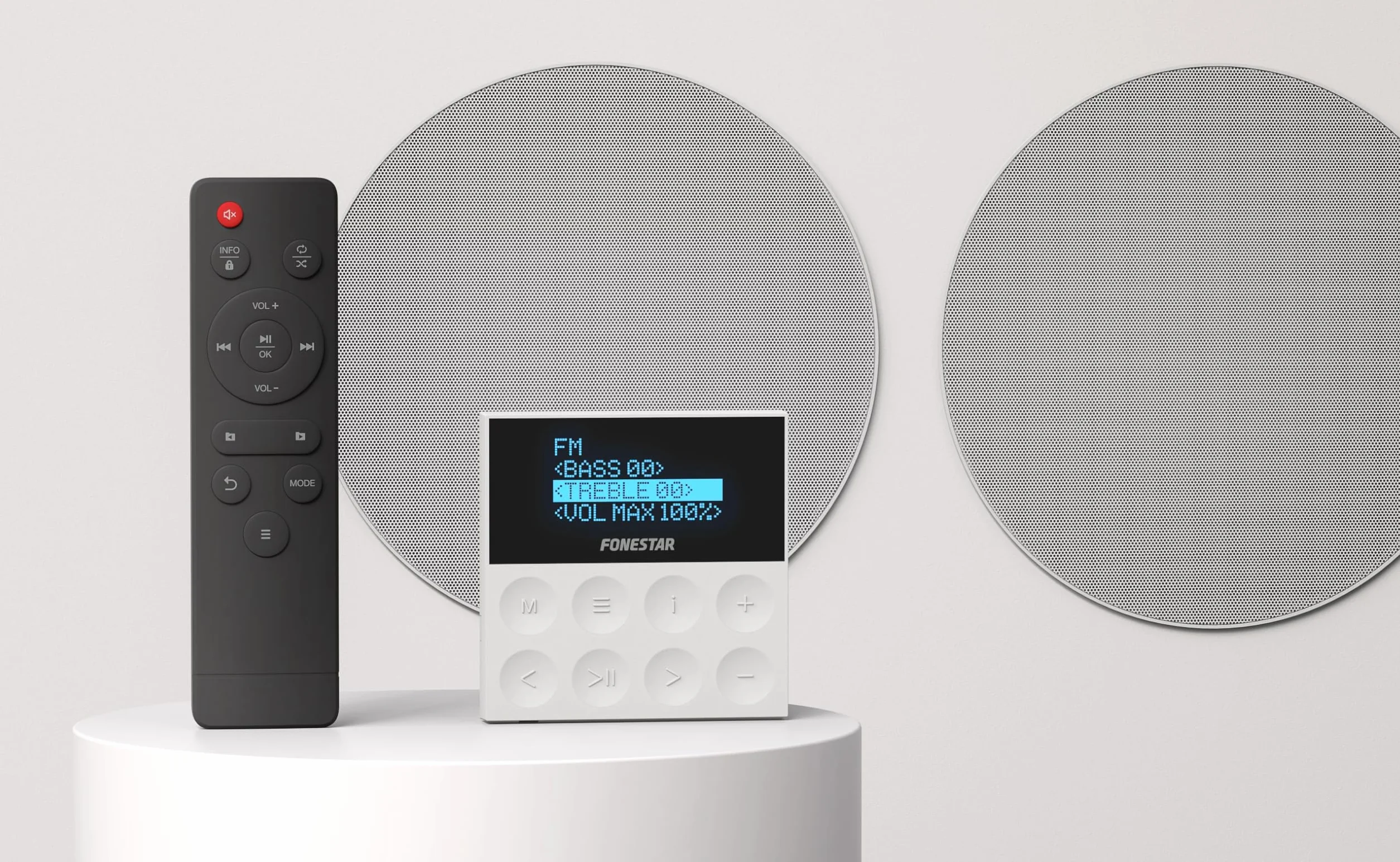 Fonestar Ks-wall Surround Sound System