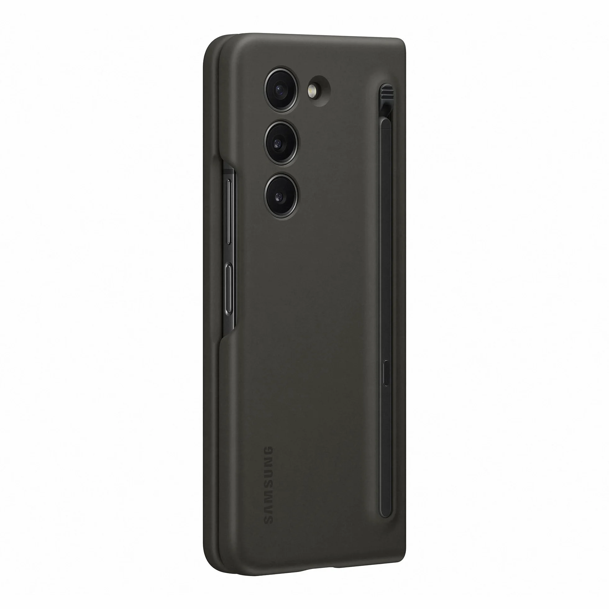 Samsung Slim S-pen Case Custodia Sottile per Galaxy Z Fold5 Graphite