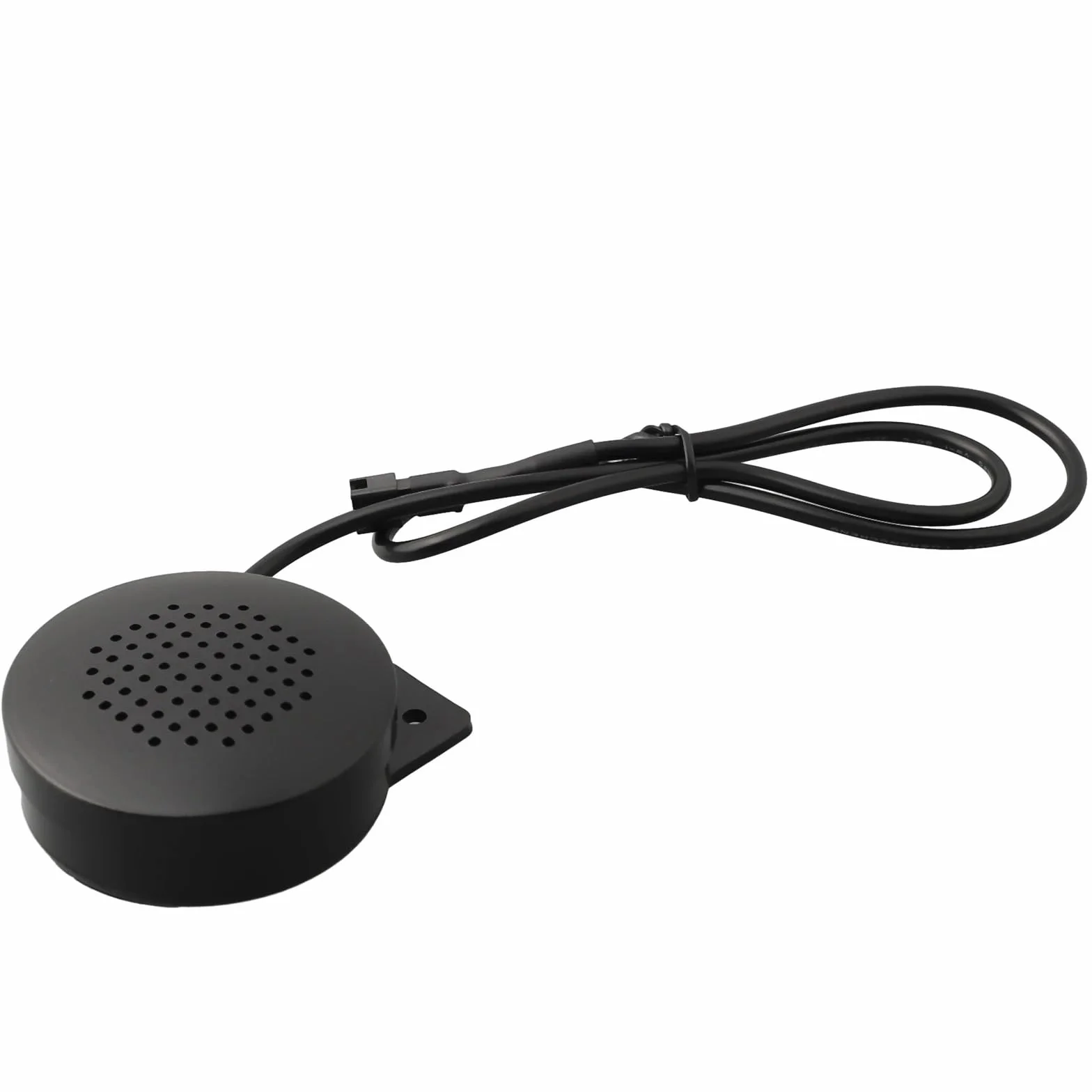 Altoparlanti allarme per veicoli a 2 pin in metallo ABS Impermeabile antiurto per auto