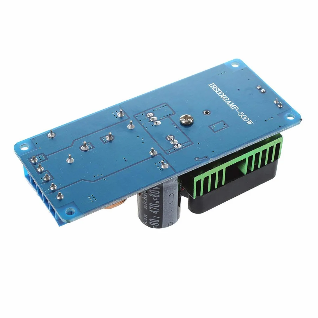 DollaTek IRS2092S 500 W Amplificatore Digitale Mono Canale Classe D HiFi Scheda Amplificatore di Potenza