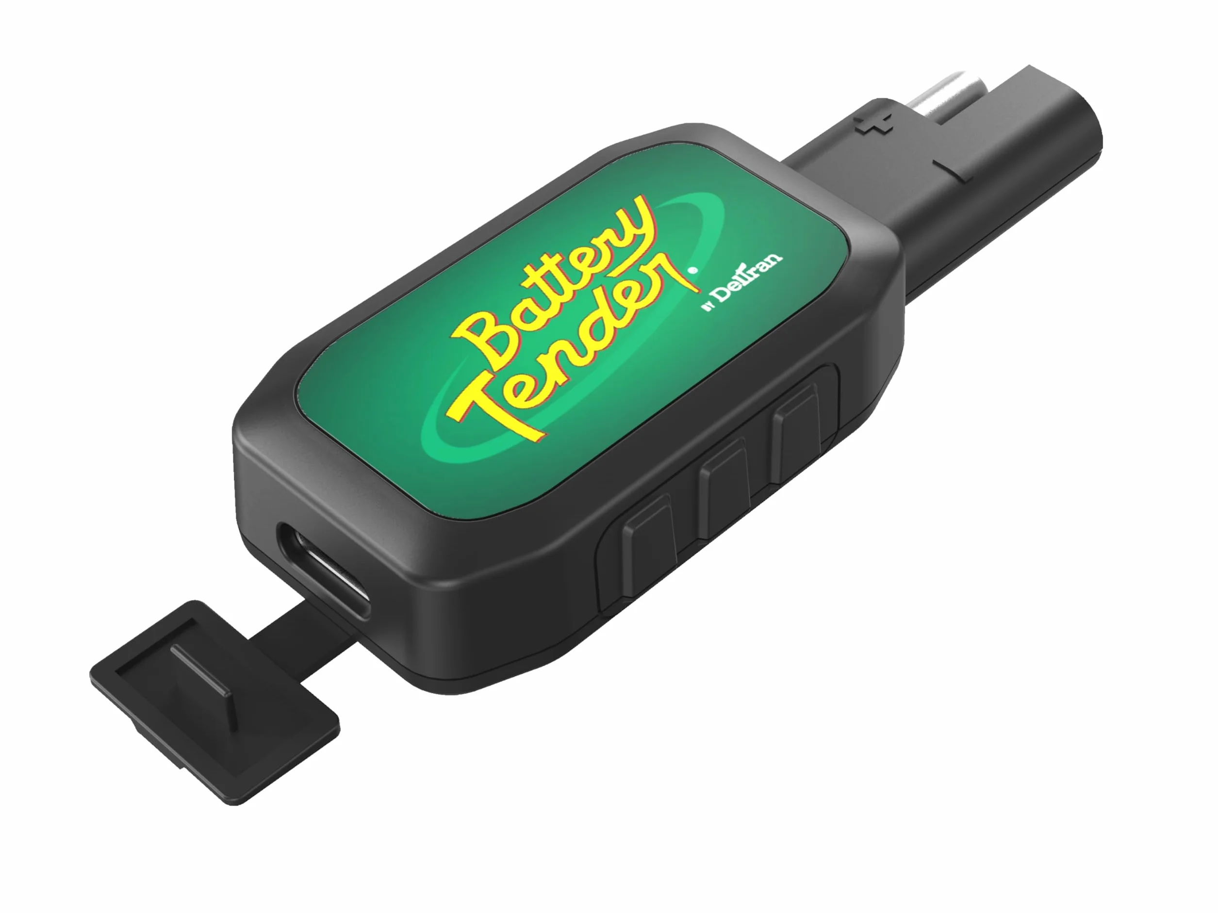 Battery Tender Adattatore caricabatterie USB-C a disconnessione rapida 081-0158-C