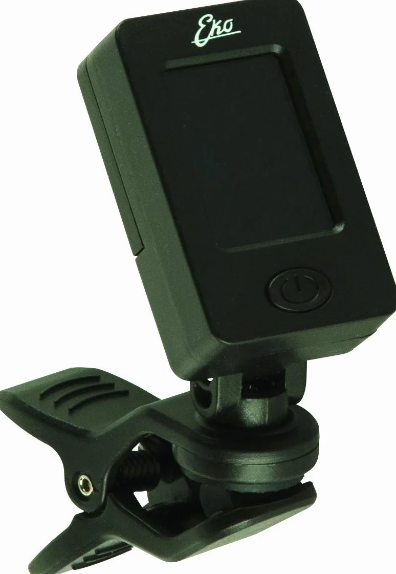 EKO GUITARS GBU Clip Tuner