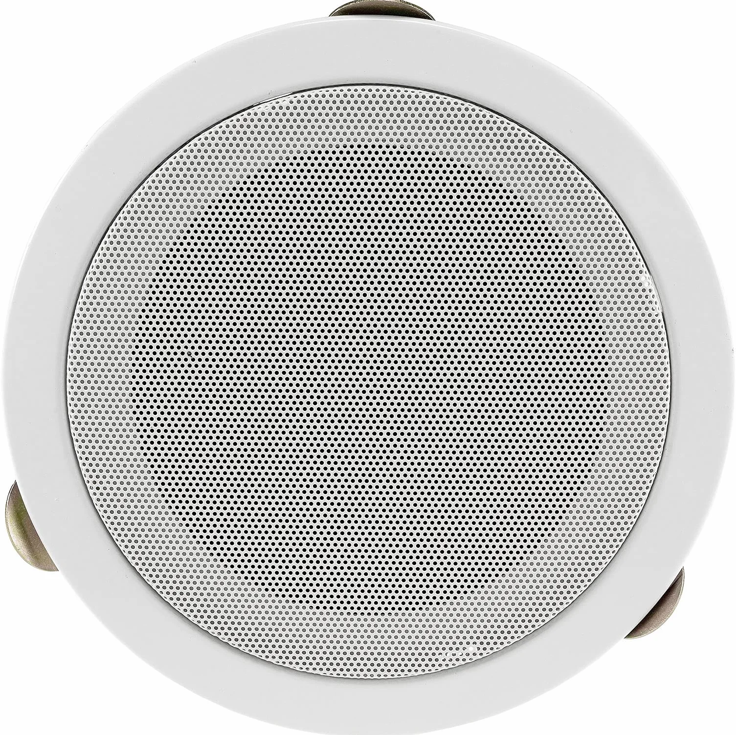 ChiliTec Altoparlante da incasso rotondo 179 mm 80 Watt bianco