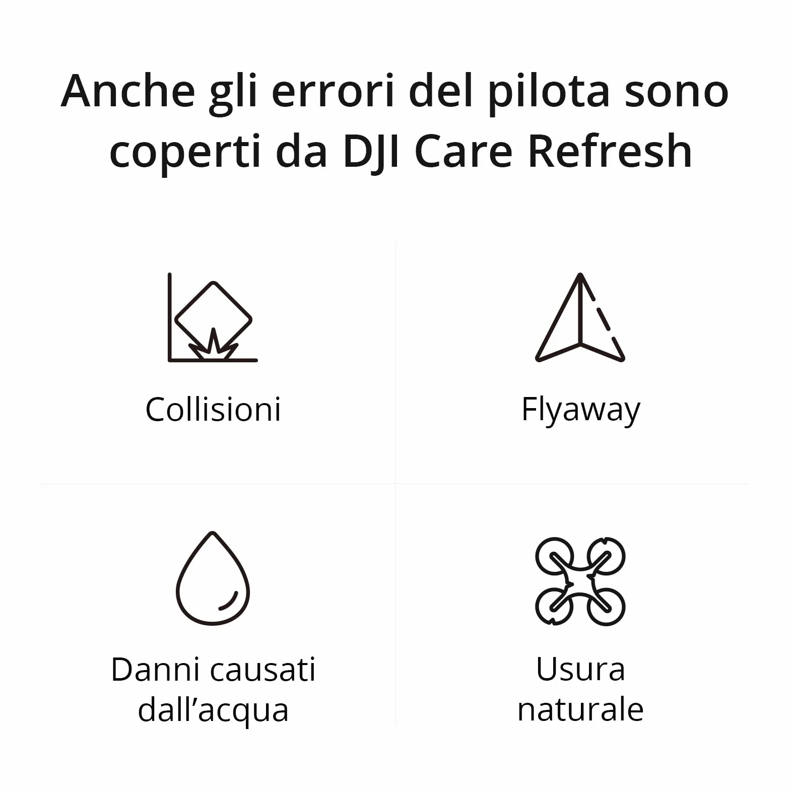 DJI Care Refresh 2-Year Plan (DJI Lito X1)