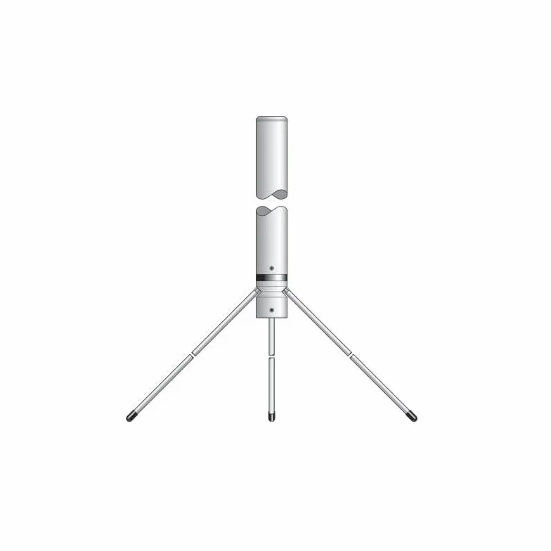 SIRIO GP 160 LB/N Antenna Base 145/175 Mhz