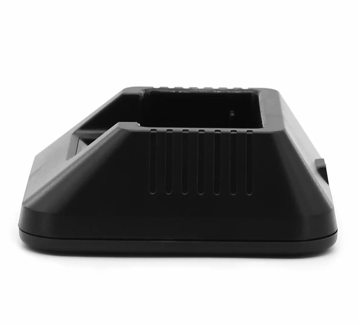 Base Caricabatterie da Scrivania per Baofeng Radio BF-F8HP UV-5R con Adattatore USB