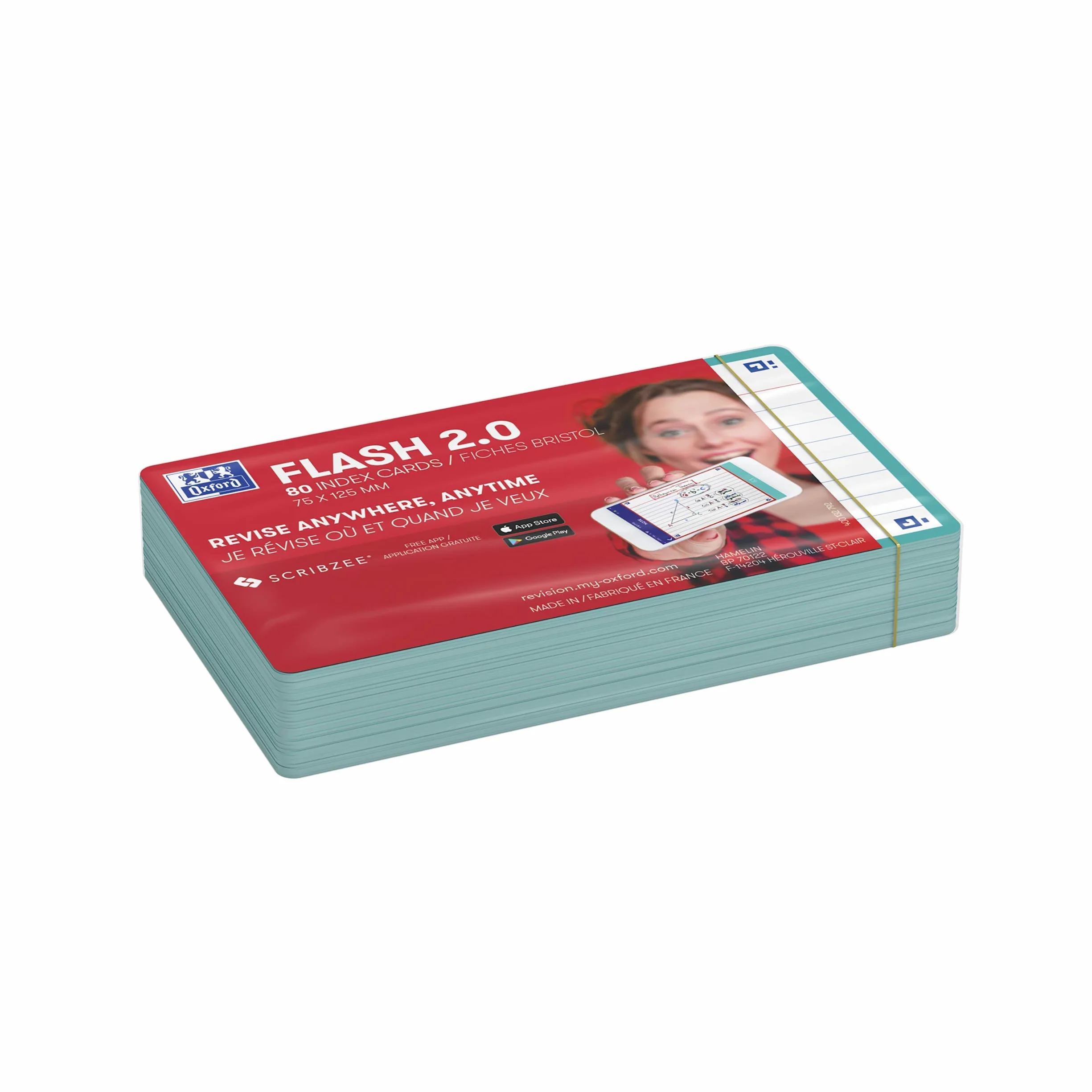 Oxford Flash 2.0 verde menta
