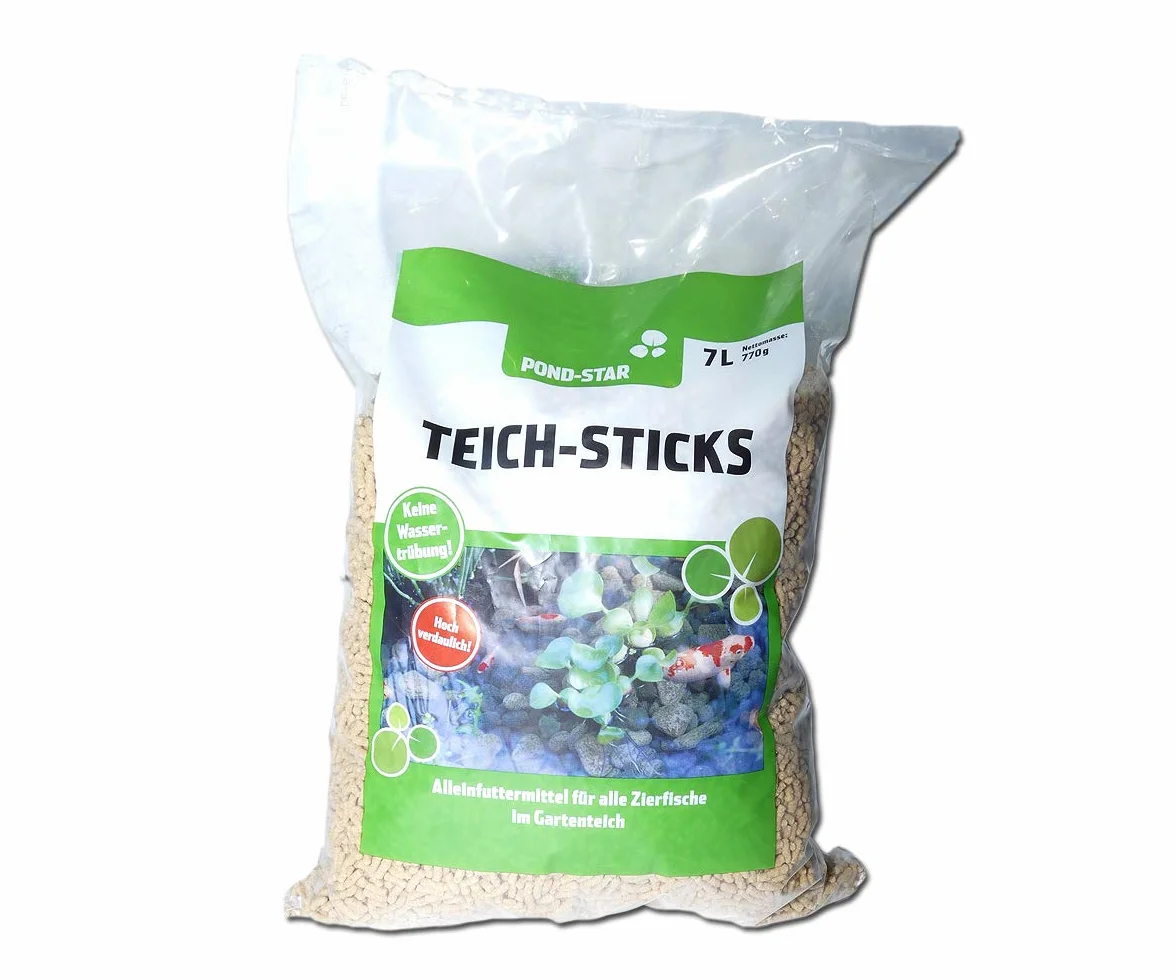 Stagno – Fit Sticks mangime per pesci Stagno Koi koifutter pesci 7 L