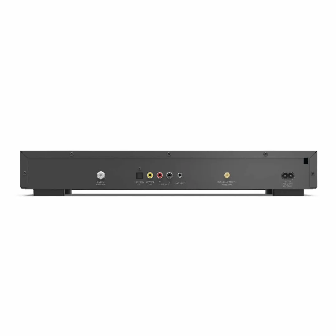 Hama Sintonizzatore HiFi DIT2006BT con radio Internet, DAB/DAB+, Bluetooth