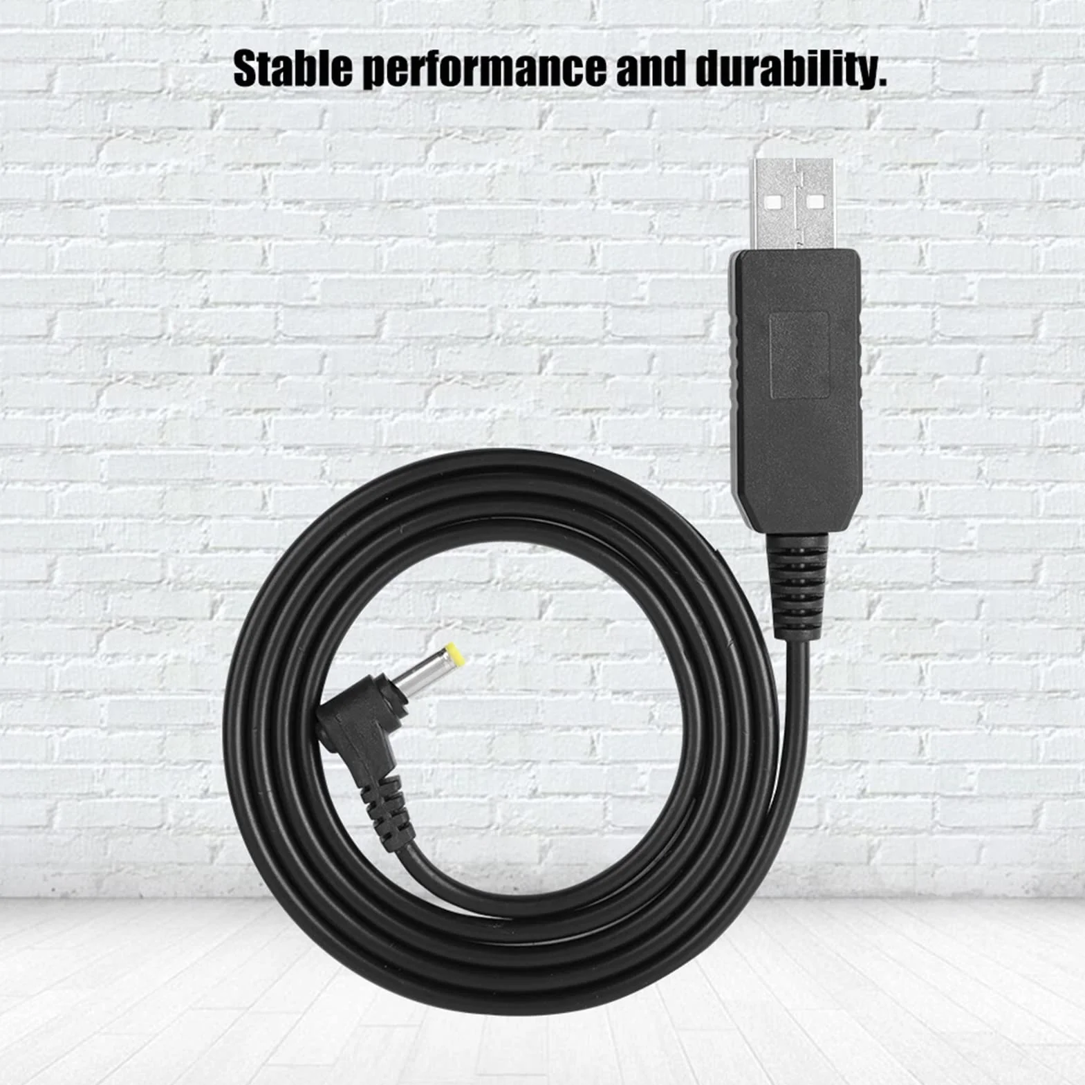 Cavo di Ricarica USB per Walkie Talkie UV-5R 3800mAh Batteria Ad Alta Capacità