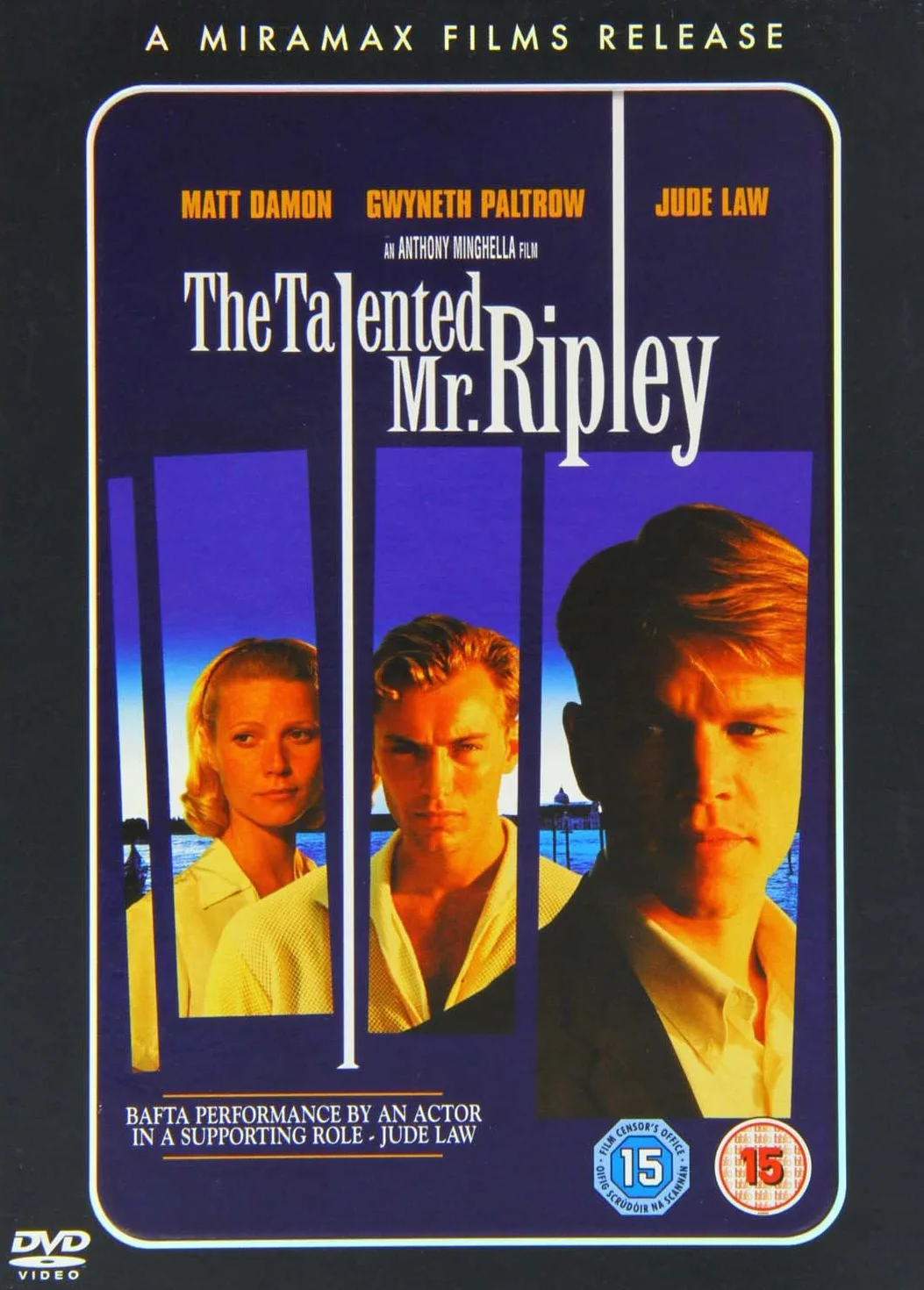 The Talented Mr Ripley